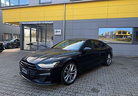 Audi A7 Sportback 55 TFSI e quattro S-LINE/LEDER/*