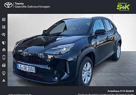 Toyota Yaris Cross 1,5 Hybrid Teamplayer**R-Kamera* Vo+Hi*