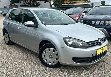 VW Golf Volkswagen VI*Trendline*Klima*E-Paket1*TÜV09/2026