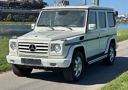 Mercedes-Benz G 500 Mietkauf G500