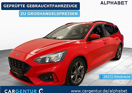 Ford Focus 1.5 EcoBlue ST-Line SpoSi Key LED