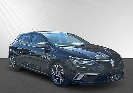 Renault Megane IV GT LED NAVI HEADUP CARPL VIRTUAL STDHZ