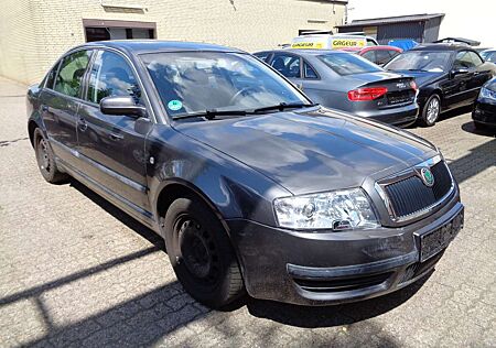 Skoda Superb 1.8, Klimatr., PDC, 2fach, Alu, SHZ