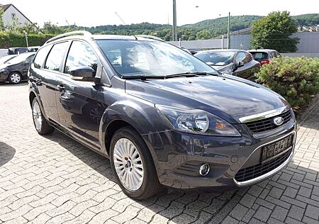 Ford Focus Turnier Titanium