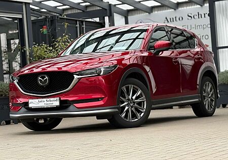 Mazda CX-5 Aut. AWD Sports-Line SKYACTIV-D, Matrix, BOSE, HUD