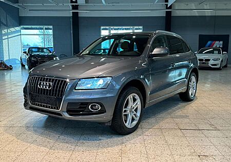 Audi Q5 2.0TFSI quat. exclusiv B&O LED Pano ACC