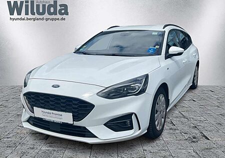 Ford Focus 1,0 l EcoBoostHybrid 114 kW155PS ST-Linex