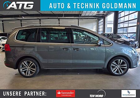 VW Sharan Volkswagen 1.4 CUP SITZHZ PANO PDC TEMPOMAT 6-SITZER
