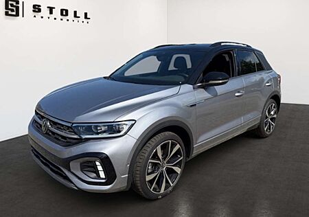 VW T-Roc Volkswagen R-Line 2.0 TDI Pano+AHK+BeatsAudio+IQ.Light+++