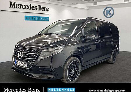 Mercedes-Benz V 300 d lang 4M AMG WideScreen 360° Airmat Stdhzg