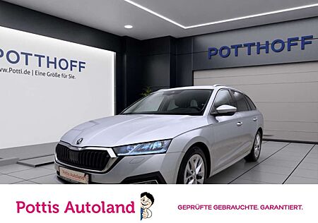 Skoda Octavia Combi 2.0 TDI DSG STYLE NAVI MATRIX PDC SITZHZG