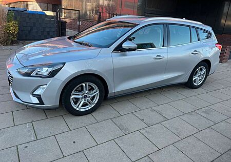 Ford Focus Turnier Cool & Connect - 1.Hand AUTOMATIK