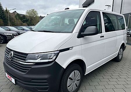 VW T6 Transporter Volkswagen T6.1 Transporter Kombi DSG 7-Sitzer/LED/Navi