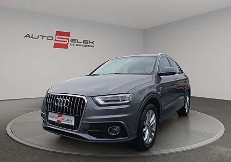Audi Q3 2.0 TDI QUATTRO S-LINE AUTOMATIK NAVI PDC