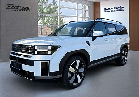 Hyundai Santa Fe 5S MJ25 HEV 1.6T 4WD Signature