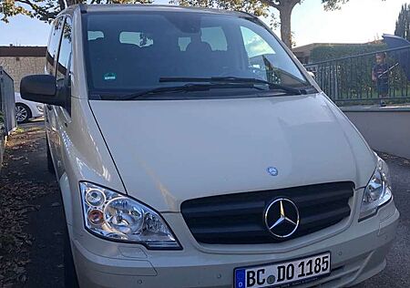 Mercedes-Benz Vito 116 CDI Kompakt