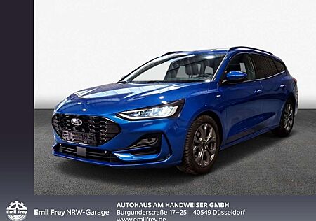 Ford Focus Turnier 1.0 Hybrid ST-LINE X AHK/Head-Up/iAC