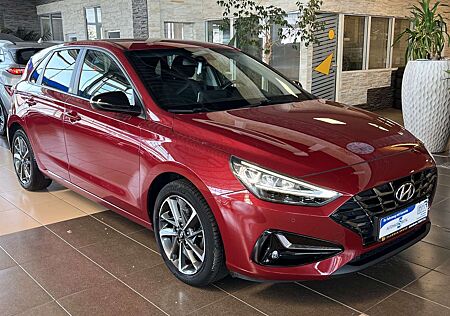 Hyundai i30 Edition 30+ LED Navi R.Cam SHZ PDC DAB+