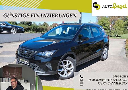 Seat Arona FR Navi LED Kamera DAB Carplay