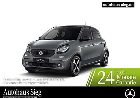 Smart ForFour 66 kW turbo Passion+Cool&Media+PDC+Pano
