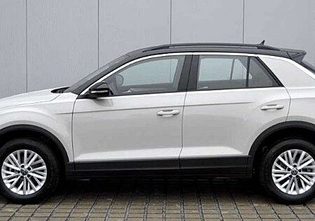 VW T-Roc Volkswagen 1,0 TSI Life, AHK, Kamera, Navi