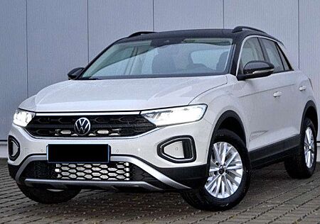 VW T-Roc Volkswagen 1,0 TSI Life, AHK, Kamera, Navi
