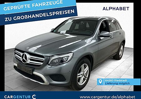Mercedes-Benz GLC 220 d Exclusive 4Matic AHK Navi BLIS LED
