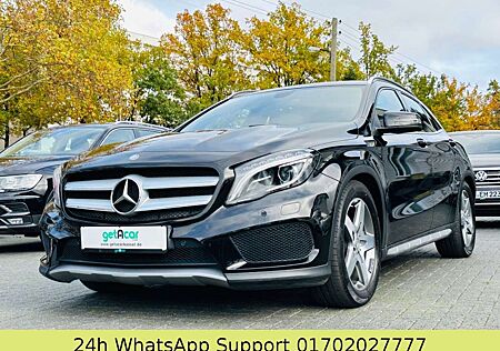 Mercedes-Benz GLA 200 * AMG LINE PAKET * LEDER * NAVI * ASSIST