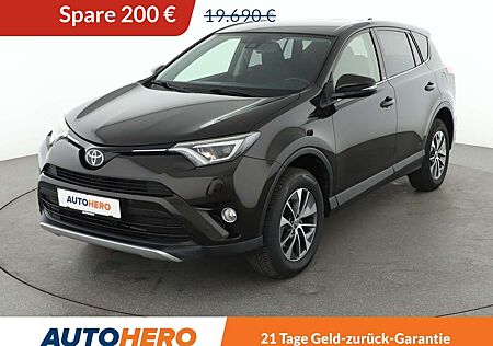 Toyota RAV 4 2.0 Edition-S Aut.*NAVI*ACC*CAM*PDC*