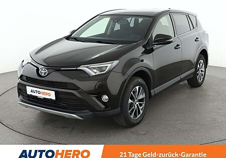 Toyota RAV 4 2.0 Edition-S Aut.*NAVI*ACC*CAM*PDC*