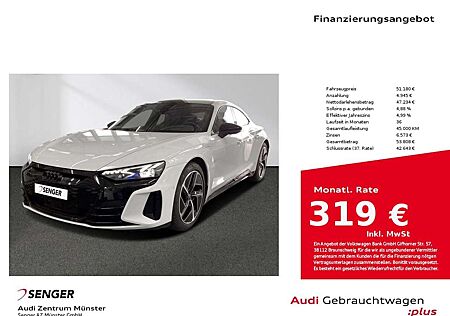 Audi e-tron GT quattro Matrix B&O HUD Standhzg Kamera