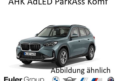 BMW X1 20i Sommer17'' AHK AdLED ParkAss Komf El.Heckklap