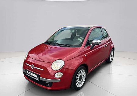 Fiat 500C Lounge*Automatik*Cabrio*PDC*HU/AU Neu*Klima*2.Hand