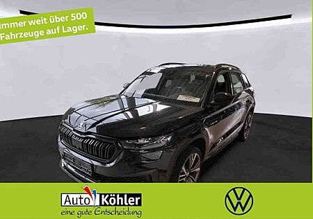 Skoda Kodiaq Sportline TSi Pano/CarPlay/ACC/AHK/LED