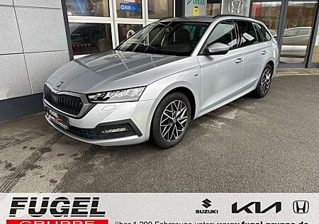 Skoda Octavia Combi 1.5 TSI Clever LED|4xSHZ|RFK|Navi