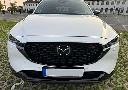Mazda CX-5 e-SKYACTIV-G 194 AWD Aut. Homura