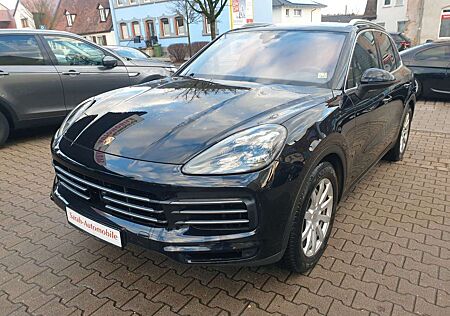 Porsche Cayenne ATM 60" Approved 07.2026