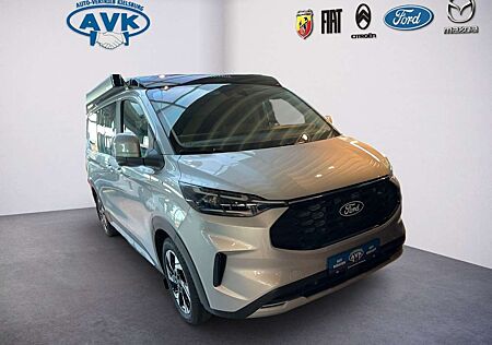 Ford Tourneo Custom Nugget Active L2 Aufstell.WC, PV-Anlage, AHK