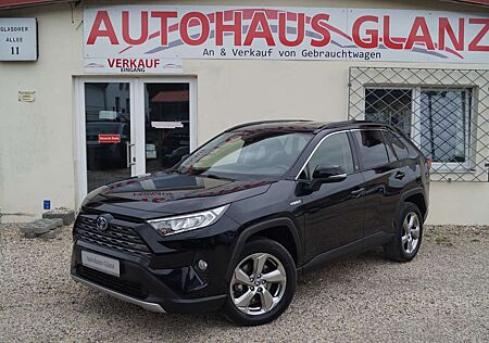Toyota RAV 4 Hybrid 4x4 Team Deutschland 1.HD