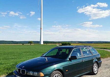 BMW 520i 520 e39 Touring Exclusive TÜV Neu Prins LPG