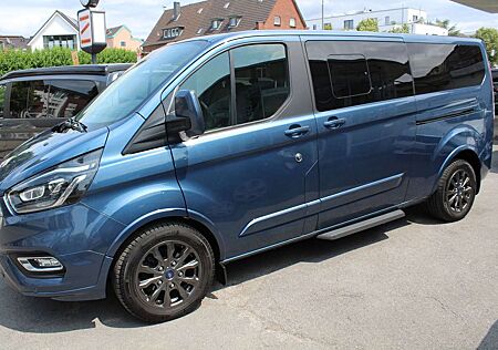 Ford Tourneo Custom TitaniumX L2+8-SITZER+KAMERA+AHK