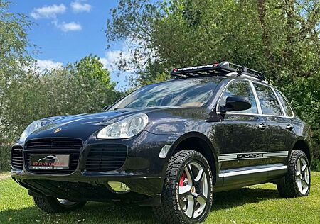 Porsche Cayenne *RALLYE/OFFROAD Turbo WLS**V.8*TURBO*