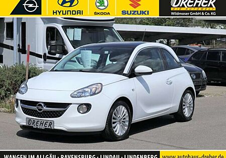 Opel Adam Glam Pano.-Dach/Klima/MF-Lenkrad/BC/ACC/