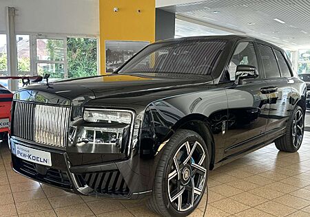 Rolls-Royce Cullinan Black Badge