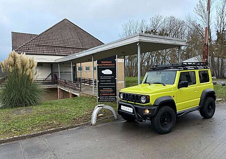 Suzuki Jimny 1.5 ALLGRIP Comfort PLUS HÖHERLEGUNG