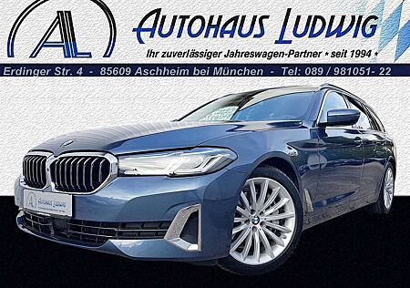 BMW 530 d xDrive*360*Standh*Laser*HUD*Pano*AssProf*93.499