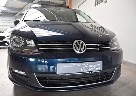 VW Sharan Volkswagen Allstar DSG Panorama Standheizung Kamera