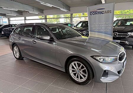 BMW 318 d Touring Facelift+Driving Assistant+Kurven