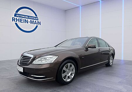 Mercedes-Benz S 350 CDI 4Matic L NIGHT KAMERA