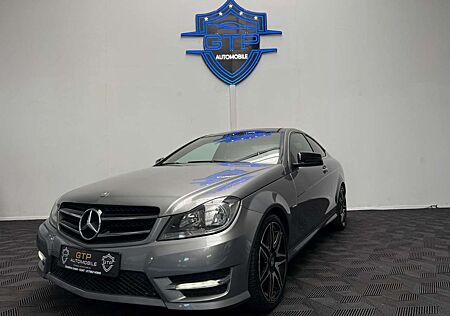 Mercedes-Benz C 250 Coupe CGI *AMG*Pano*Memory*H&K*